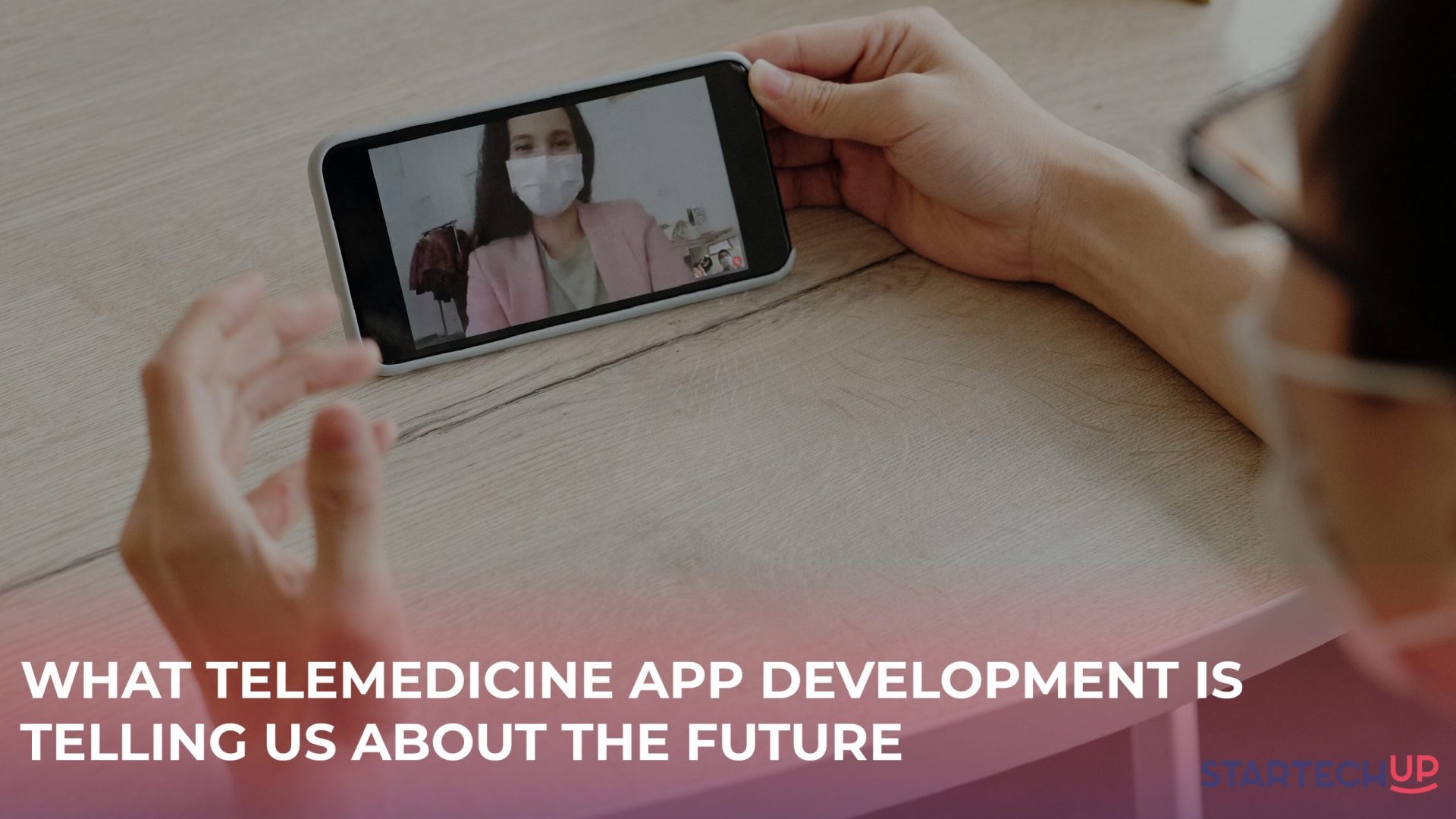 telemedicine app development