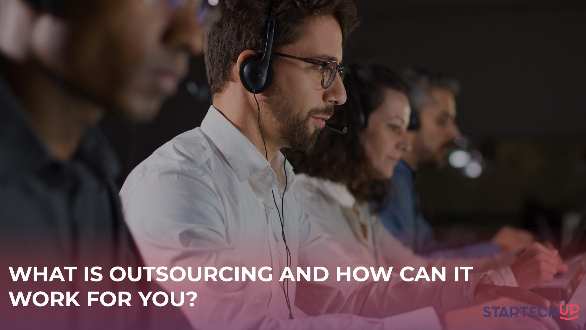 What is Outsourcing and How Can It Work For You?