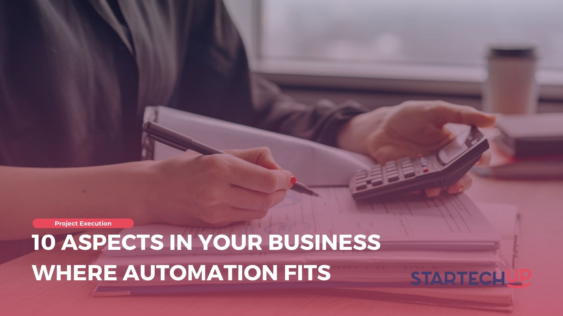 10 Aspects in Your Business Where Automation Fits