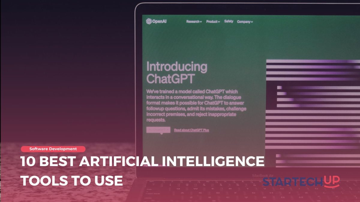 Las 10 mejores herramientas de inteligencia artificial