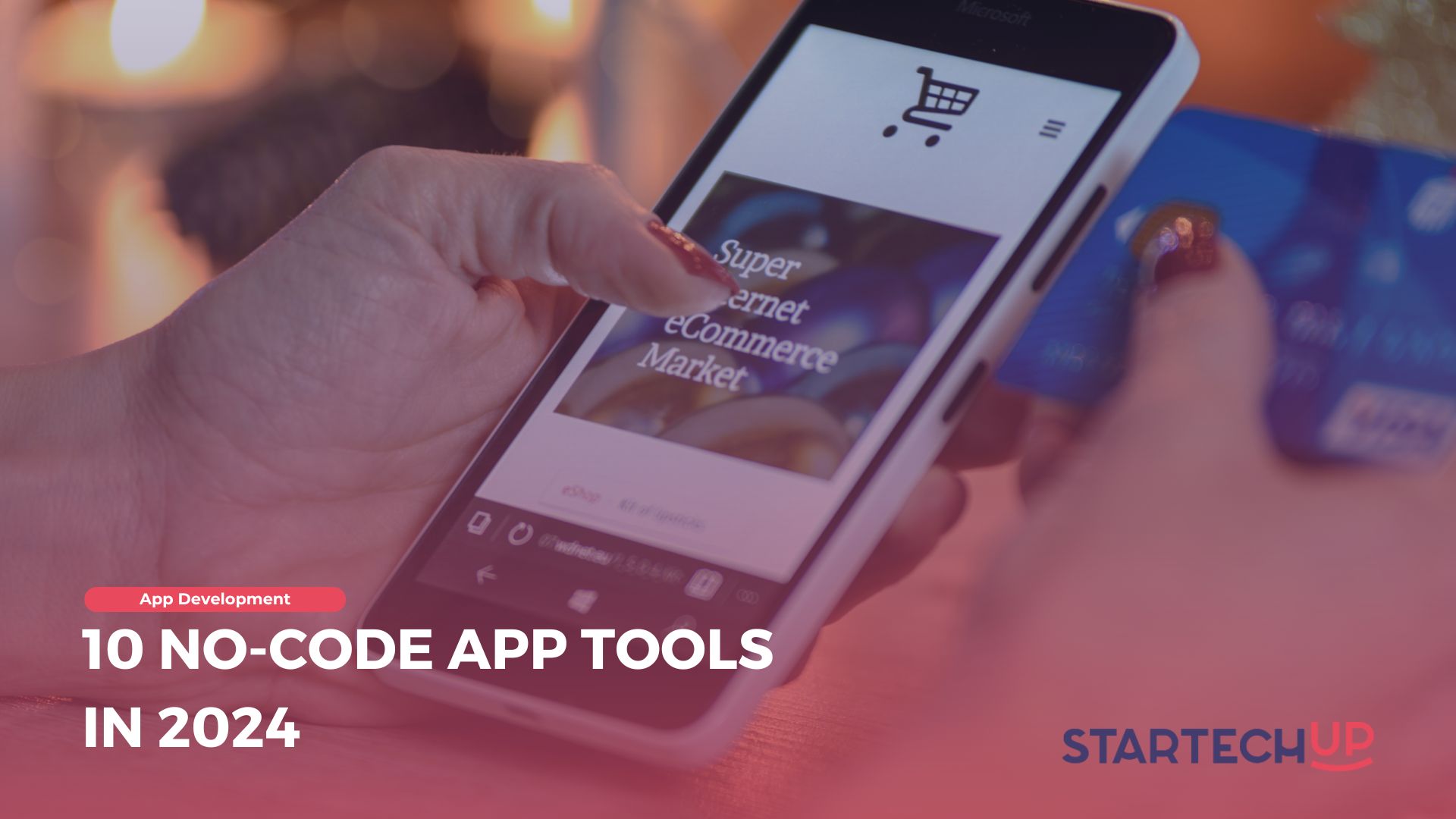 10 No-Code App Tools to Use this 2024