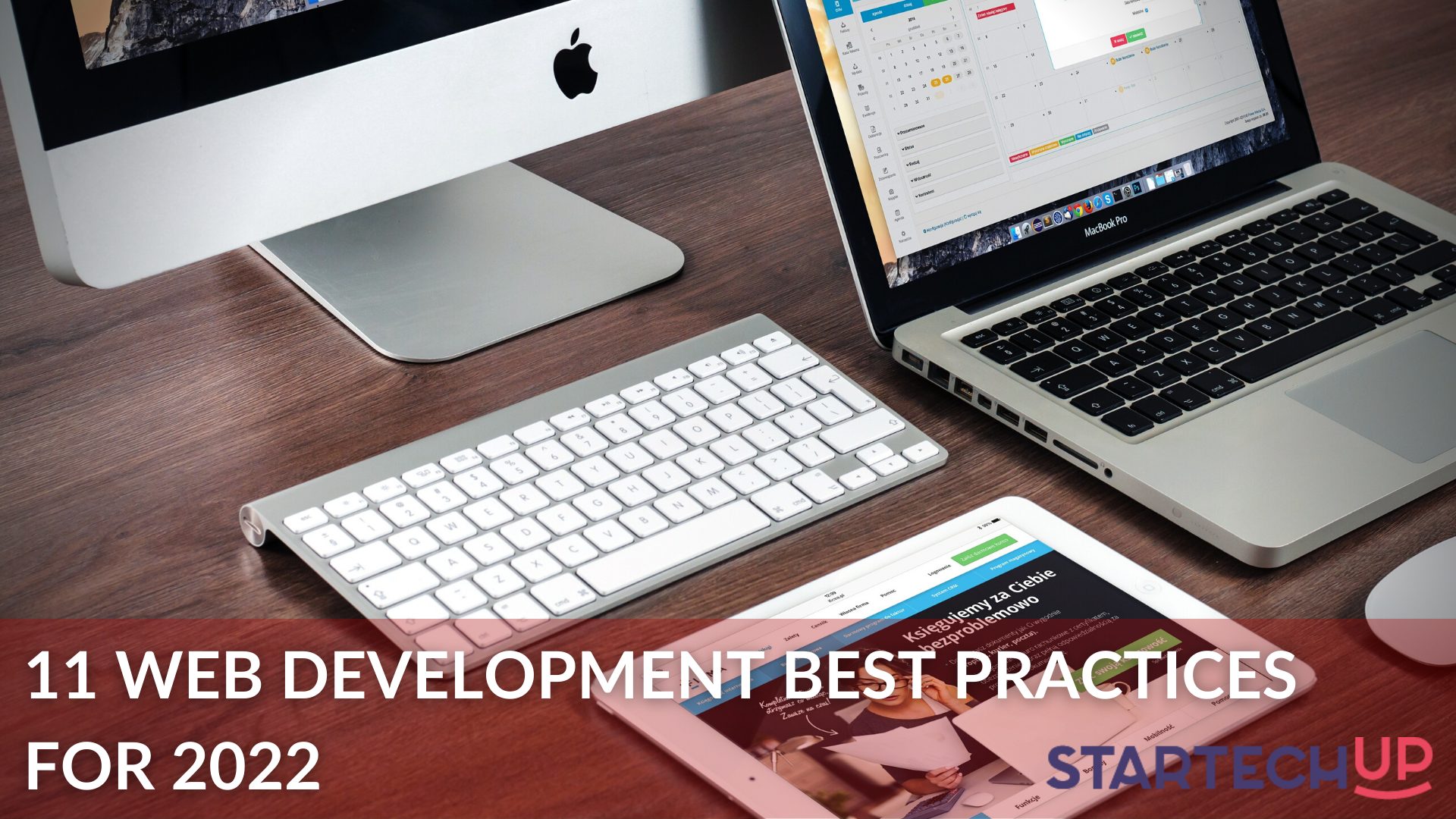 web development best practices