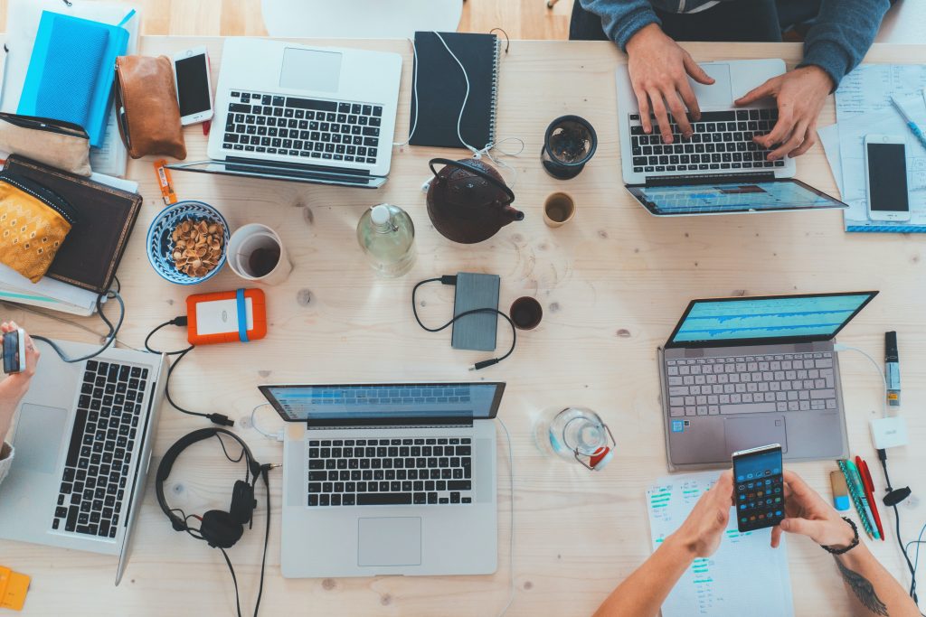 Search for a designer to create the system architecture