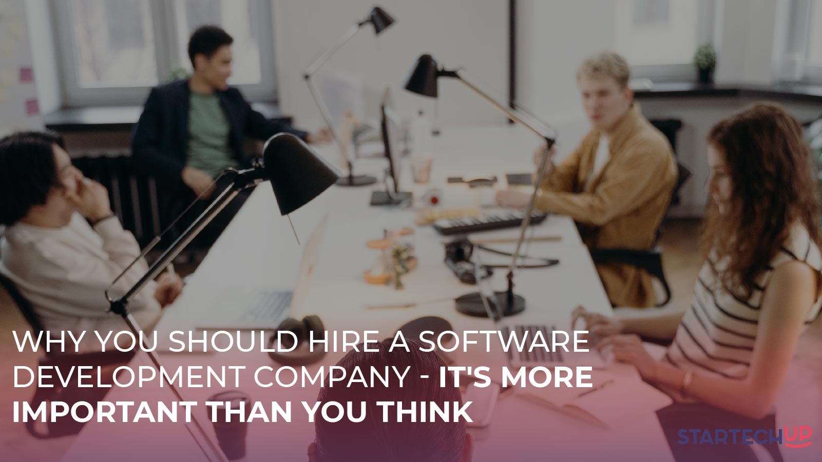 empresa de desarrollo de software