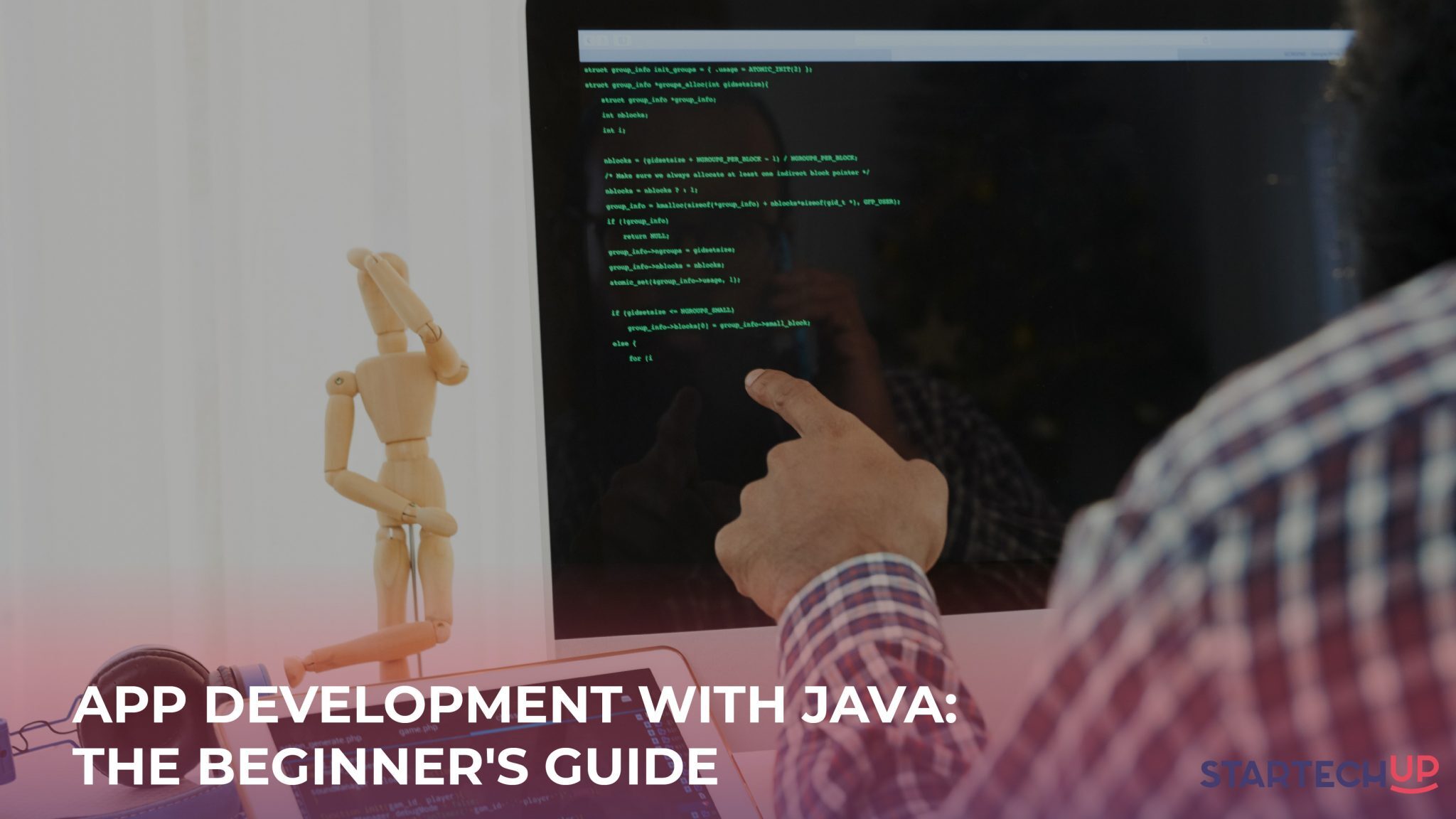 Développement d'applications avec Java : Le guide du débutant