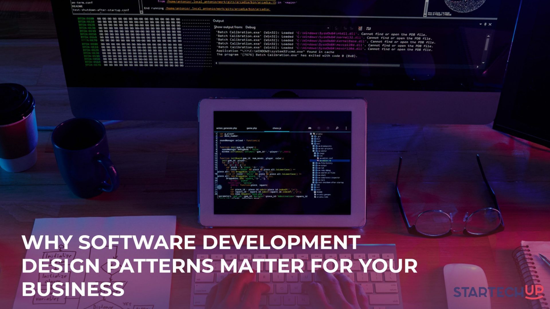 modèles de conception pour le développement de logiciels