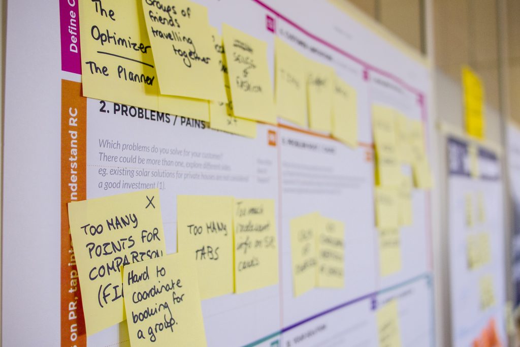 Teams tell us that the front end developer is responsible to lead projects