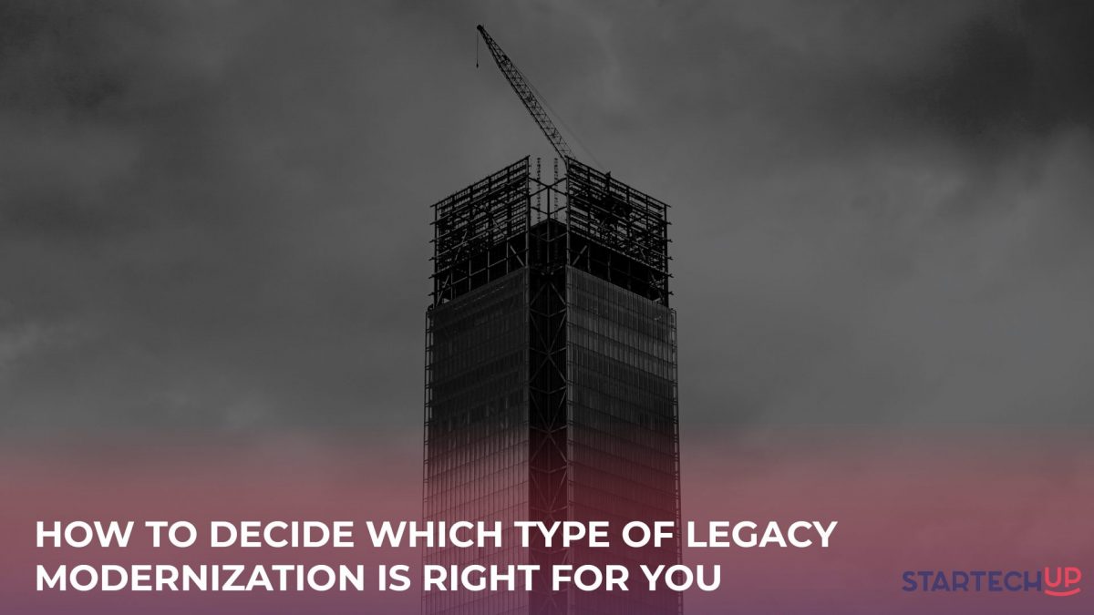 Pourquoi la modernisation des patrimoines est importante pour les entreprises