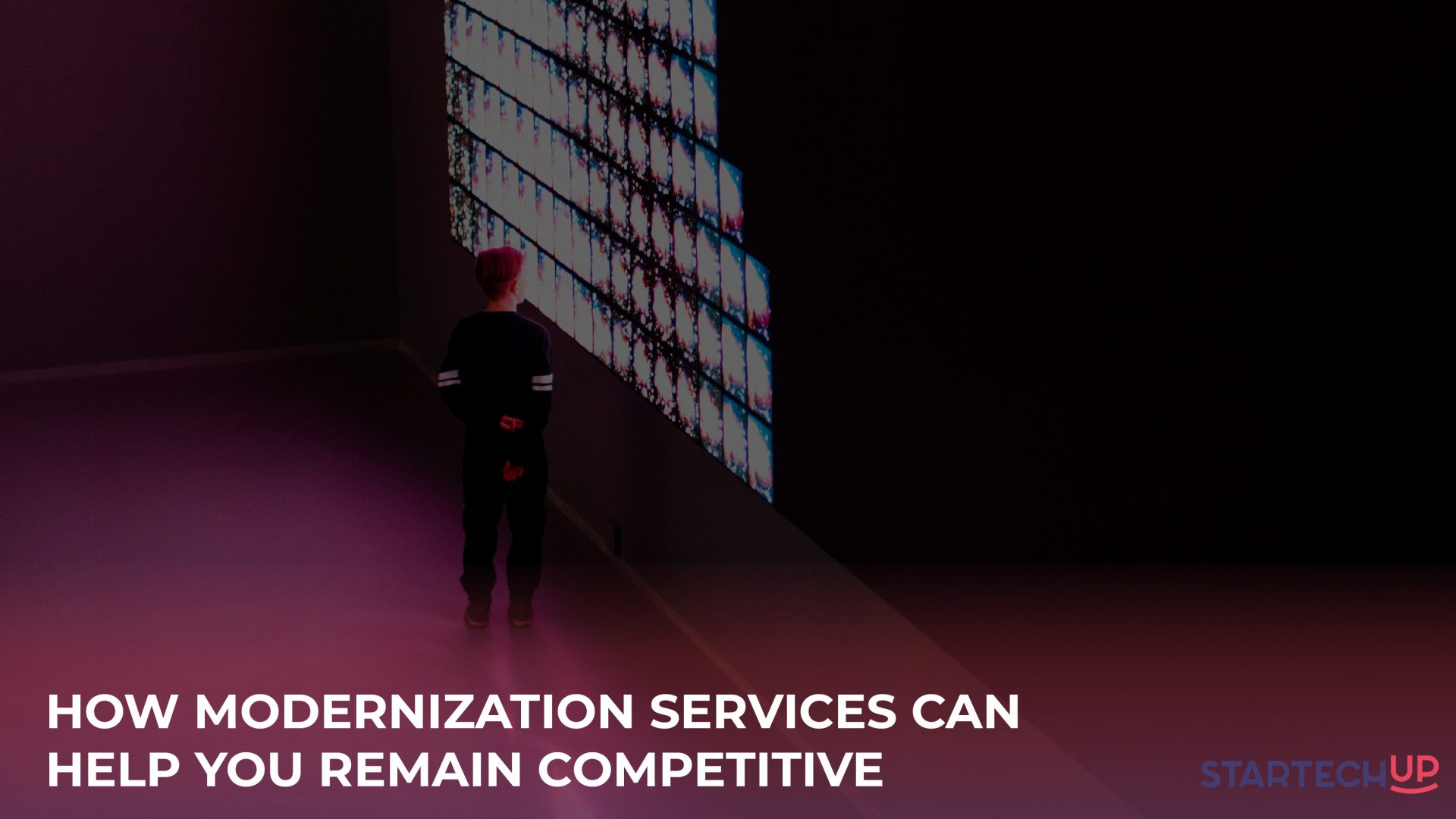 servicios de modernización de aplicaciones