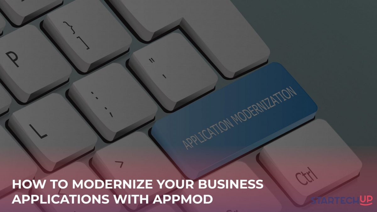 modernización de aplicaciones