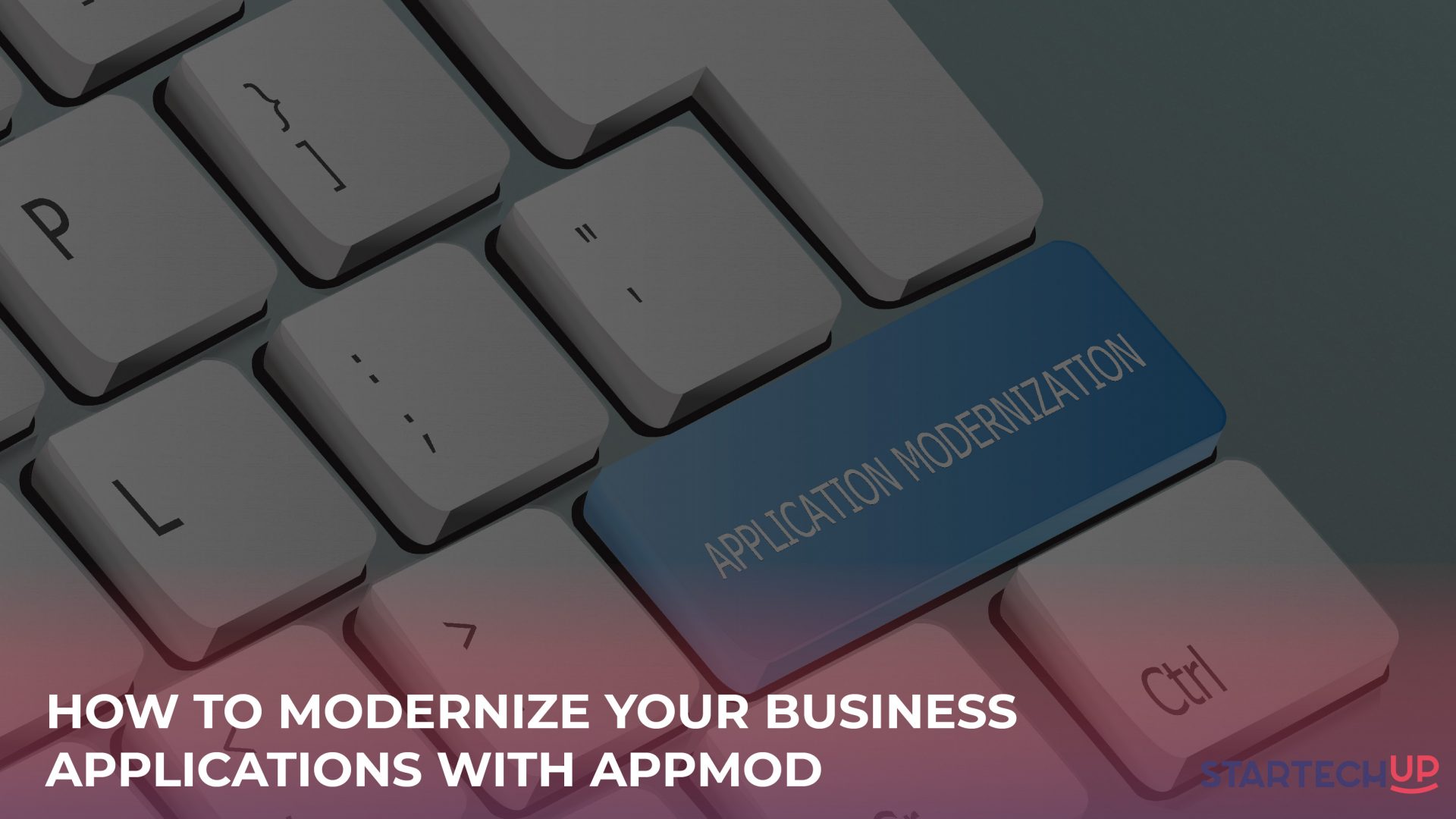 application modernisation