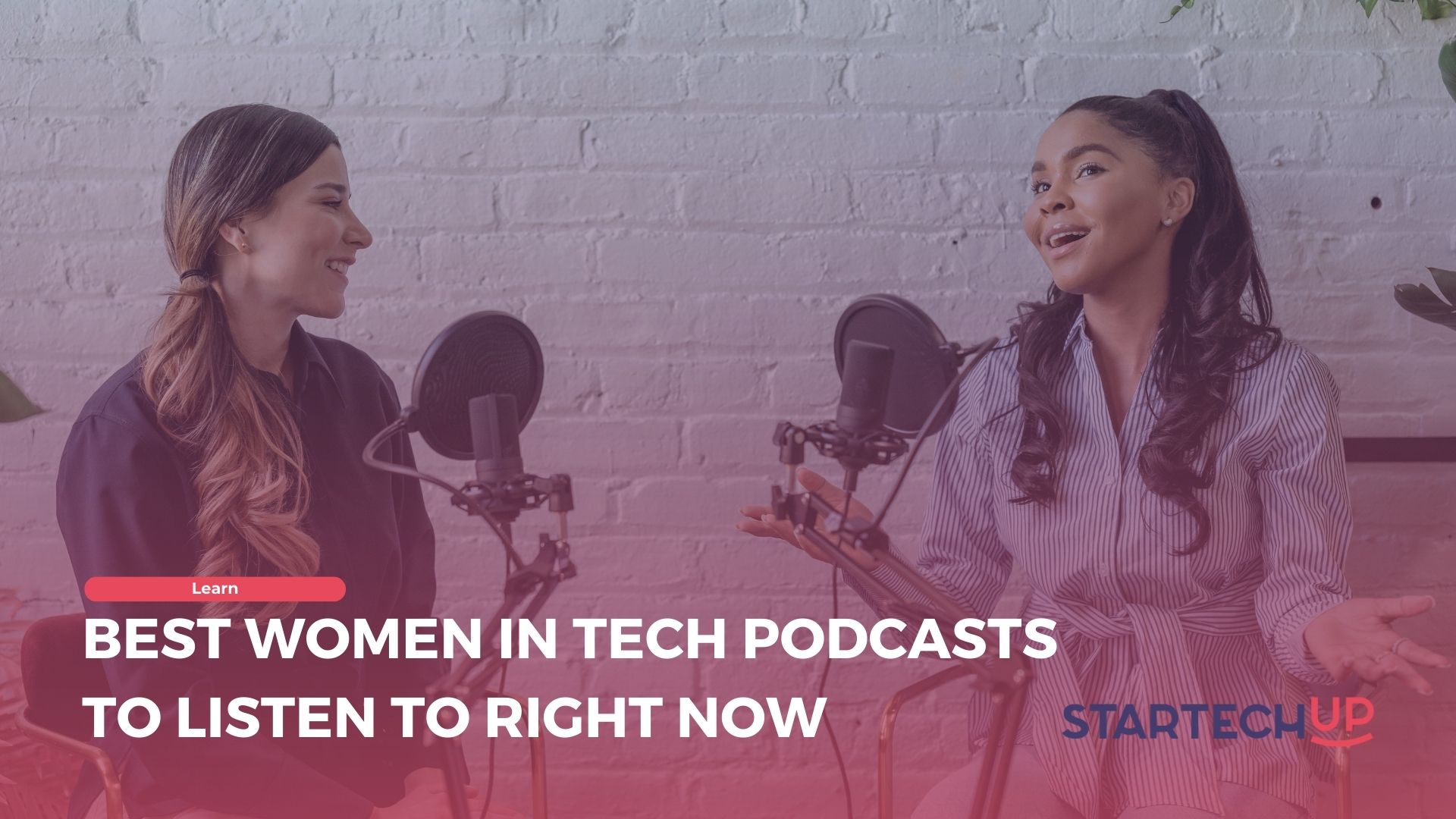 Les meilleurs podcasts sur les femmes dans la technologie à écouter en ce moment