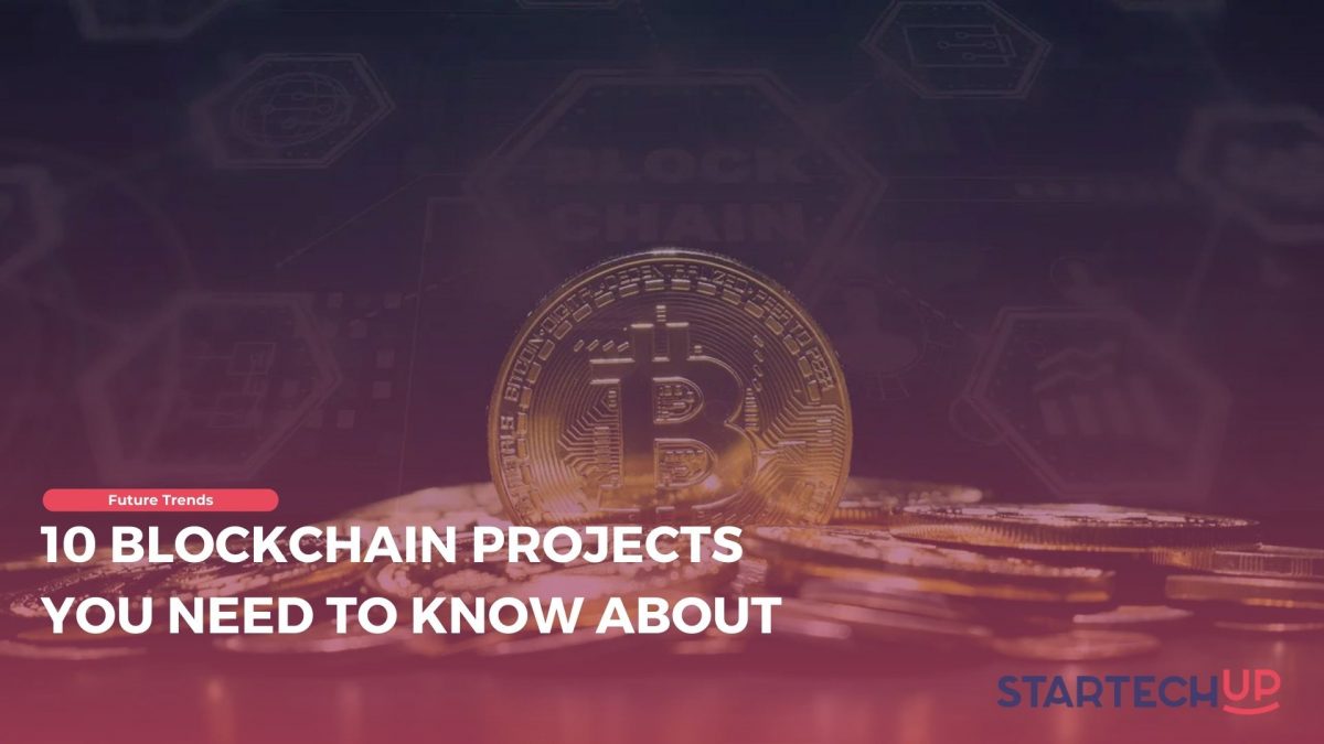 blockchain projects