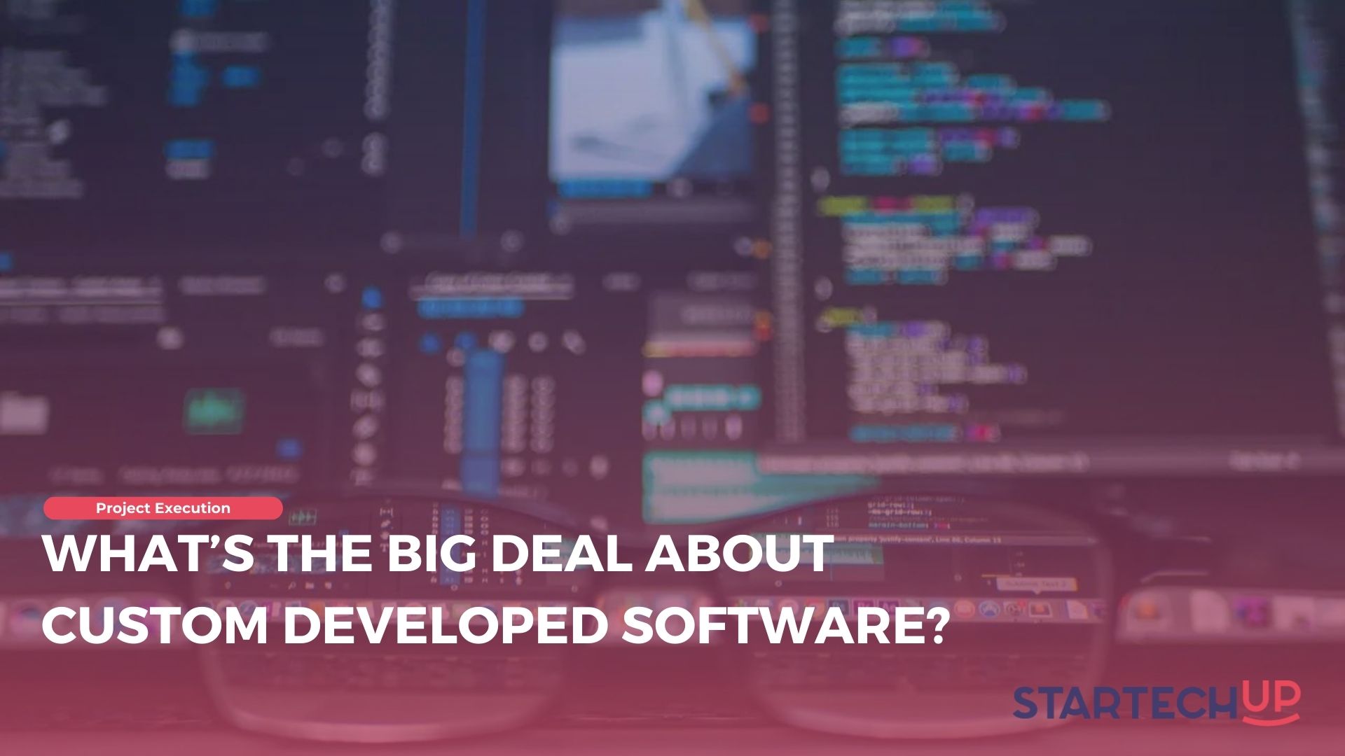 La grande affaire des logiciels développés sur mesure