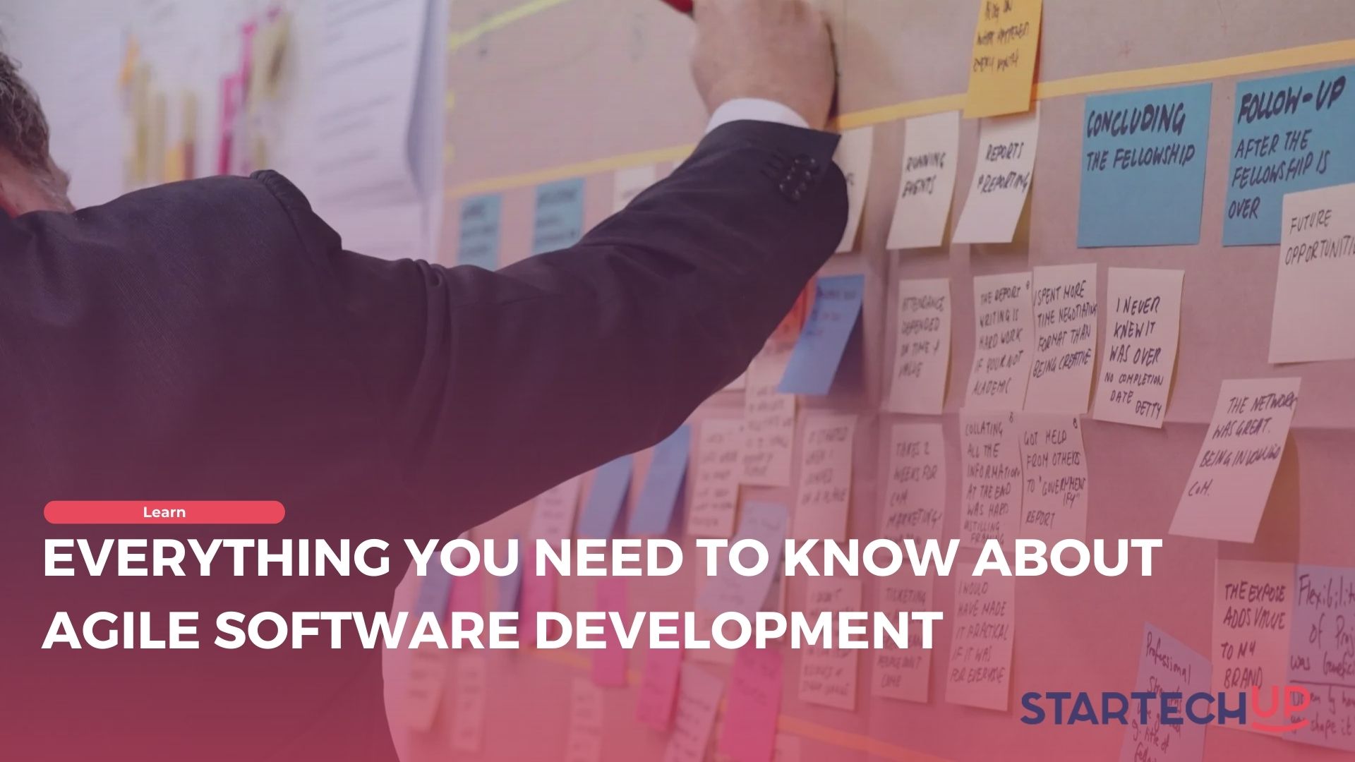 Equipos ágiles que utilizan el desarrollo ágil de software