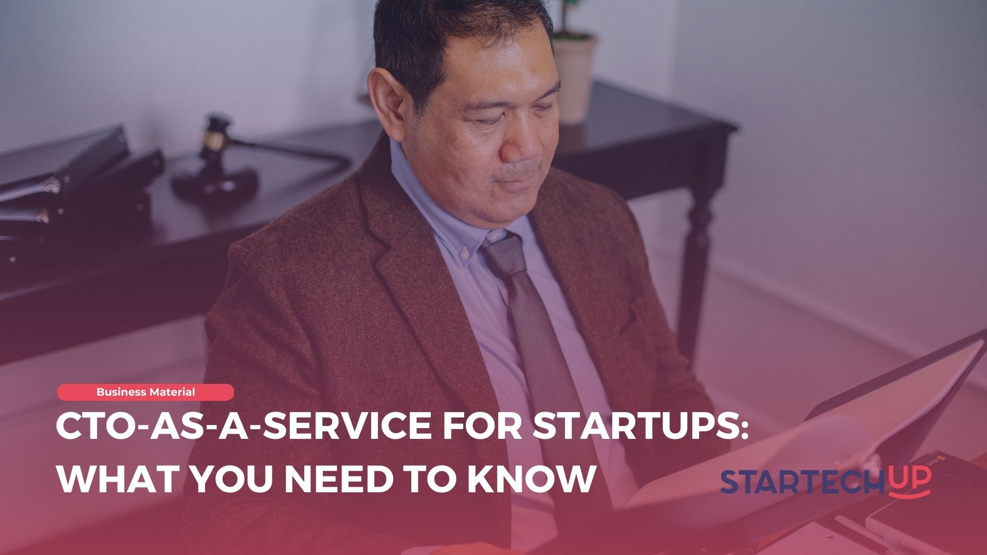 What You Need to Know about CTOasaService StarTechUP
