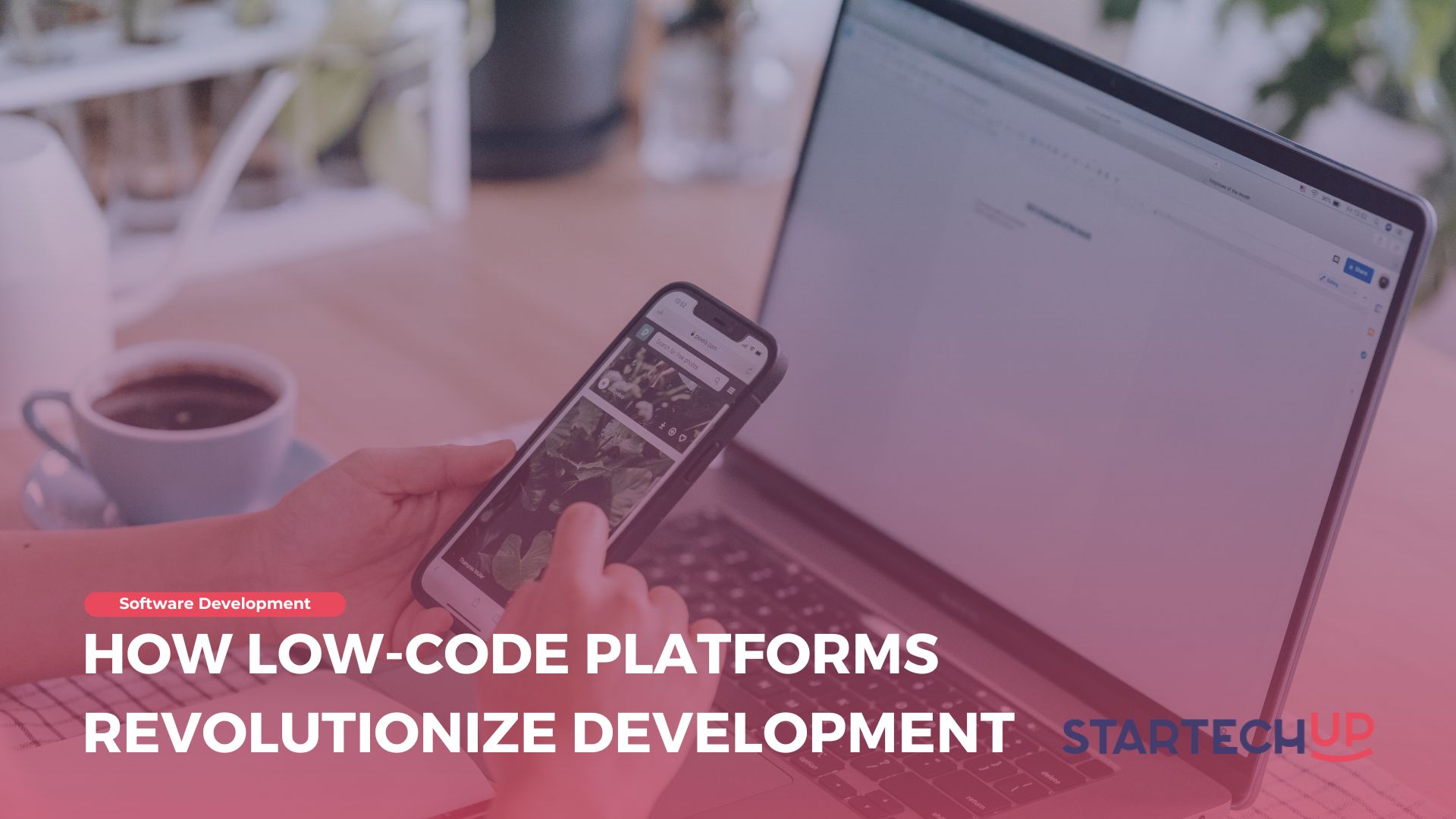 How Low-Code Platforms Revolutionize Development