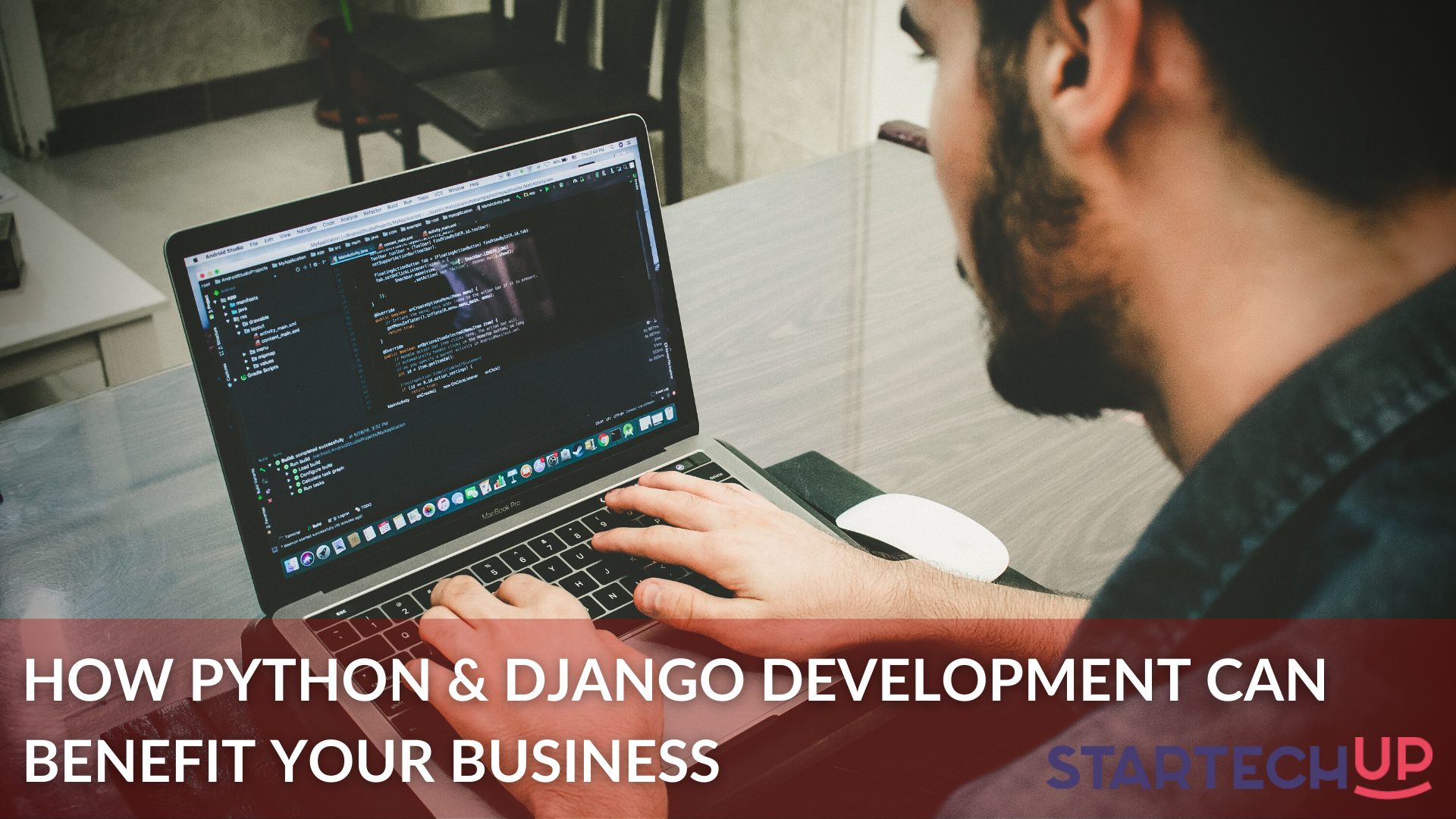 Cómo el desarrollo de Python y Django puede beneficiar a su negocio