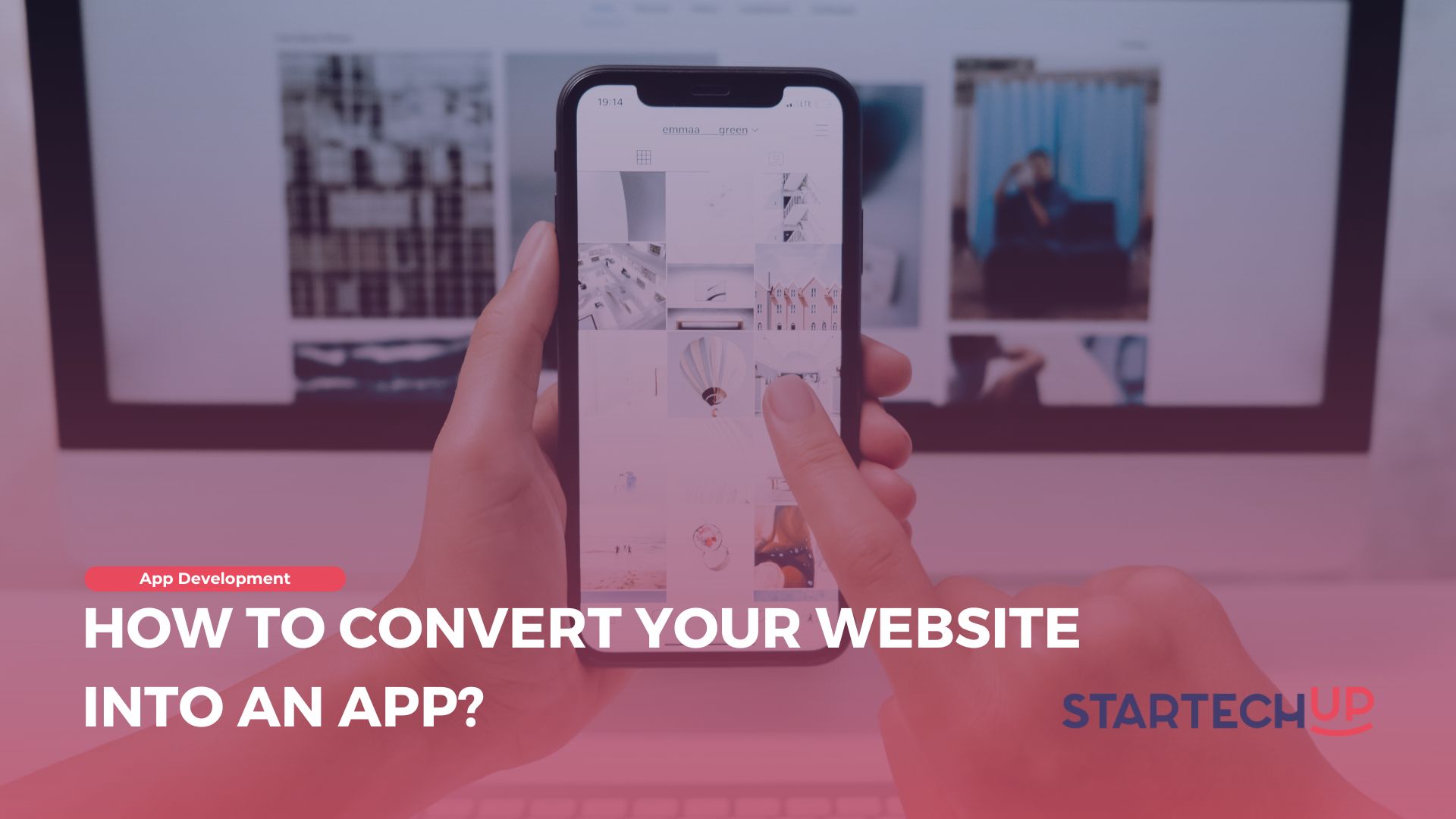 How to Convert Your Website Into an App