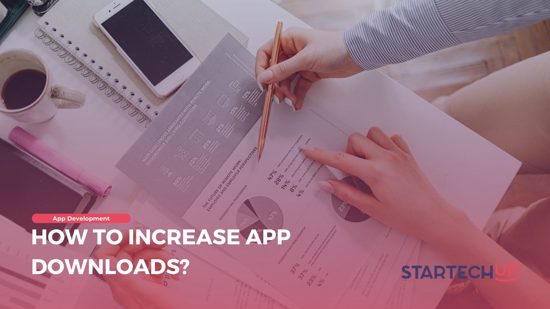 Cómo aumentar las descargas de aplicaciones