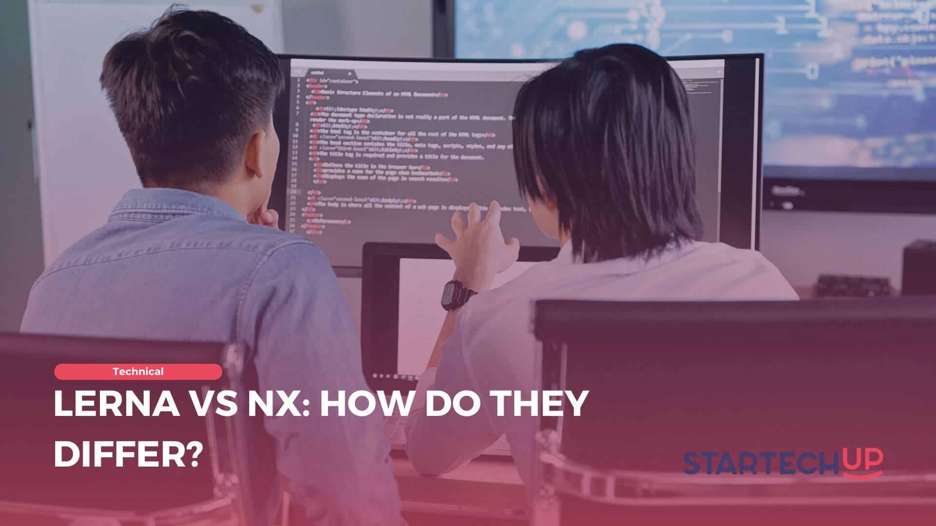 Lerna vs Nx How Do They Differ