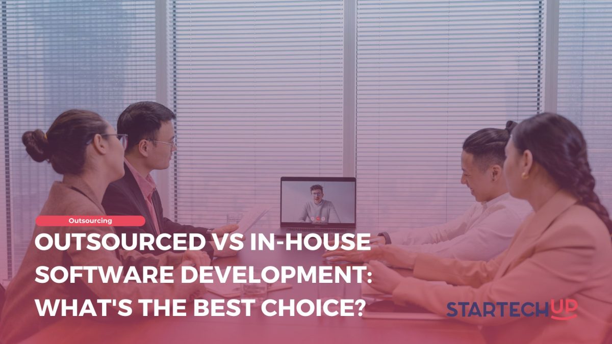 Outsourced vs In-House Software Development What's the Best Choice