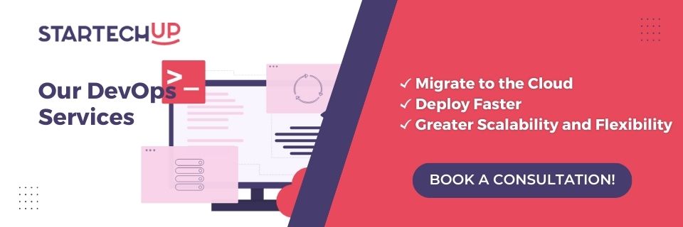 StarTechUP DevOps Services