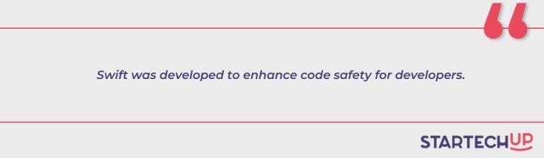 Objective-C vs Swift: Which is Best for iOS App Development | StarTechUP