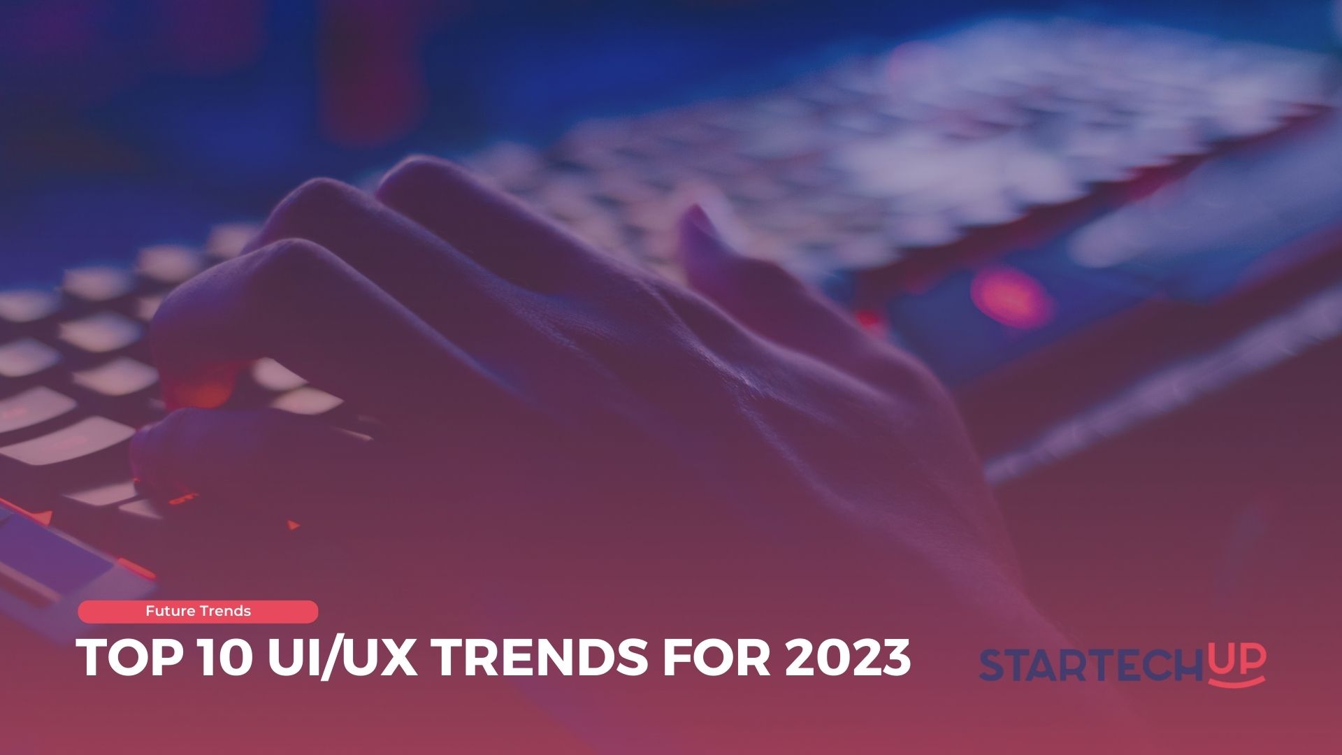 Les 10 principales tendances en matière d'UIUX pour 2023