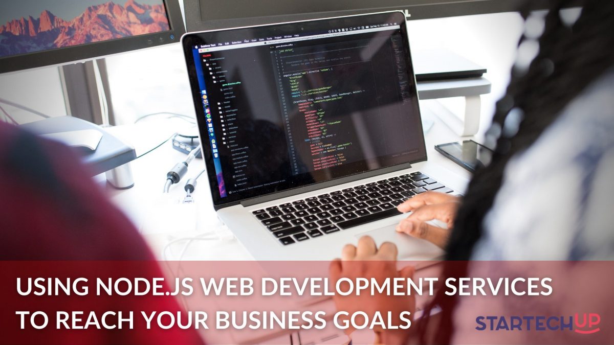 services de développement web node js