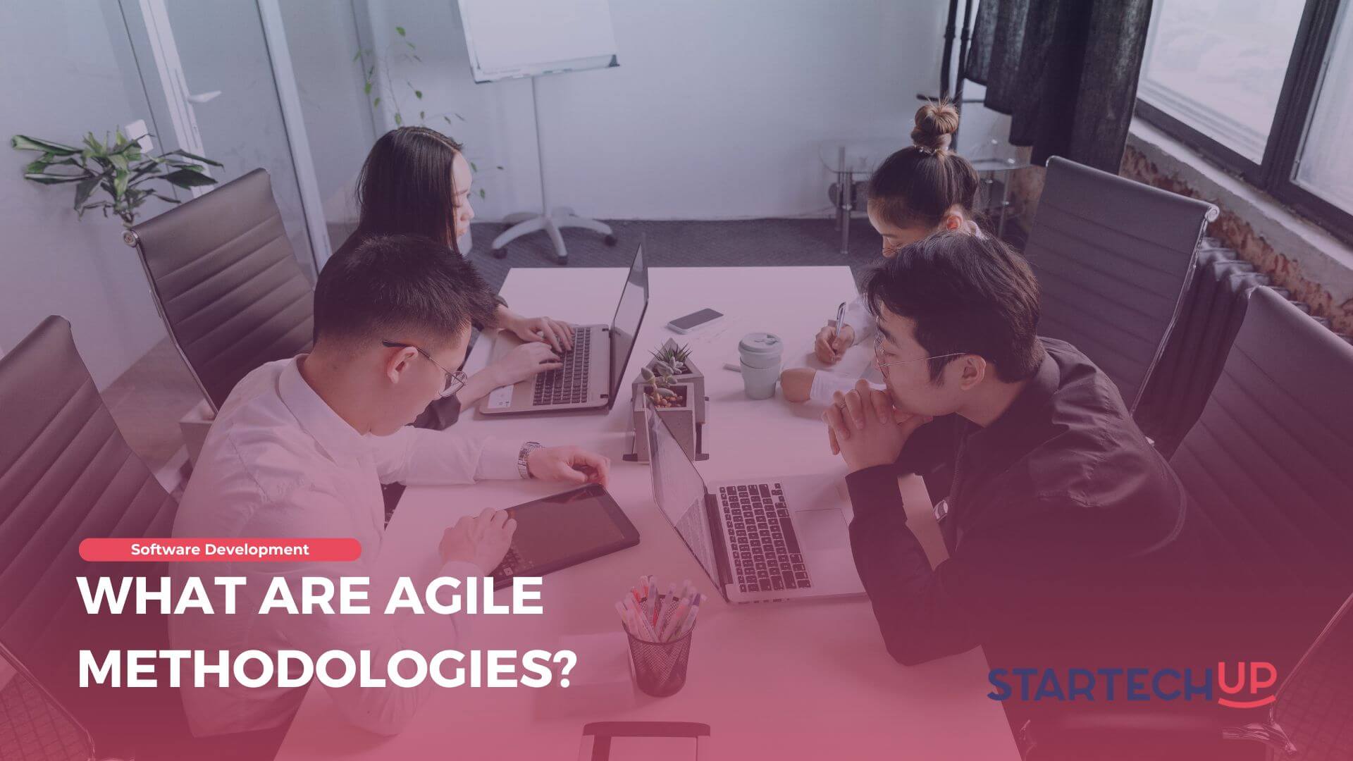 What Are Agile Methodologies