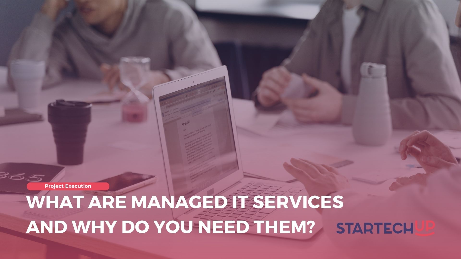 What are Managed IT Services and Why Do You Need Them