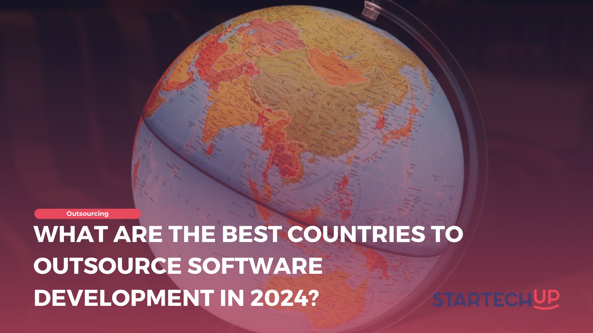Quels sont les meilleurs pays pour externaliser le développement de logiciels en 2024 ?