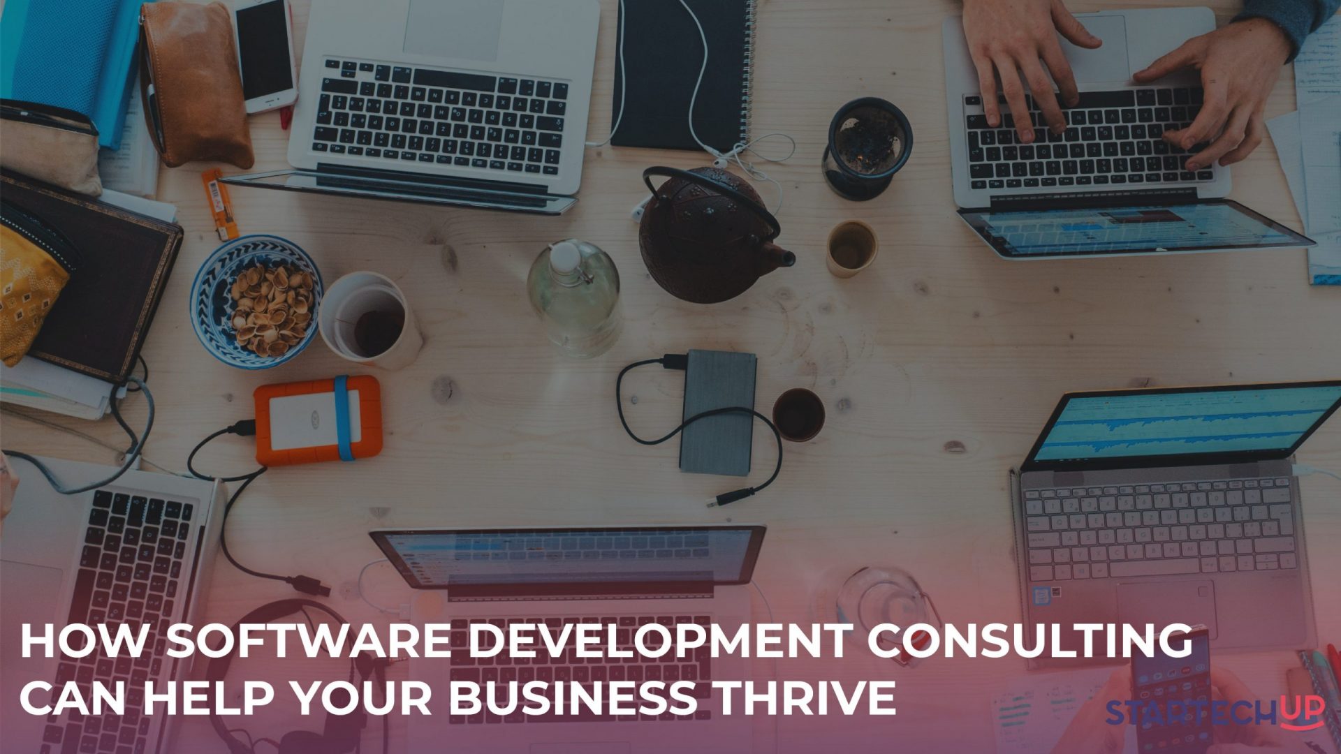 conseil en développement de logiciels