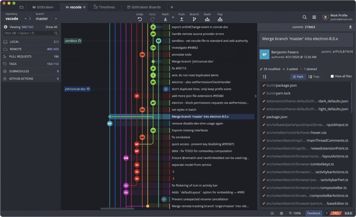 Gitkraken Gitkraken