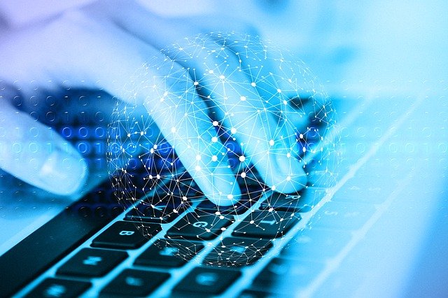 Smart contracts help the supply chain
