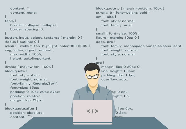 back end development