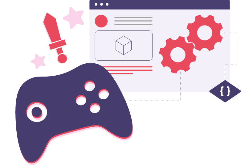 section1 video game development