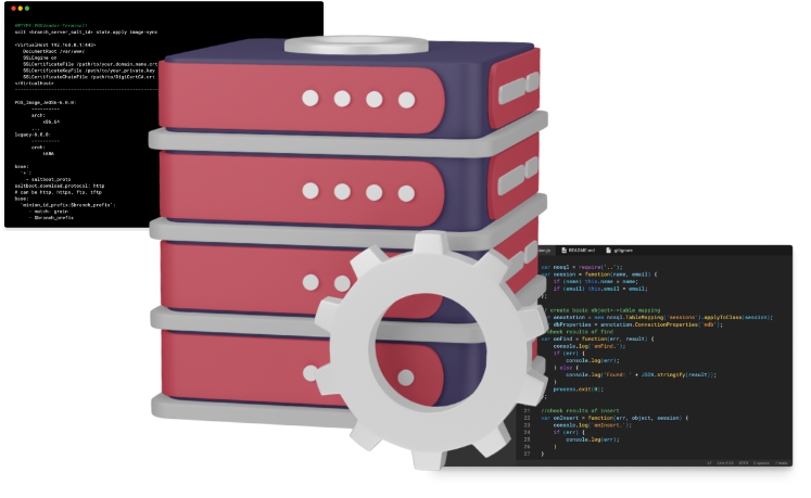 section2 administration de serveurs devops