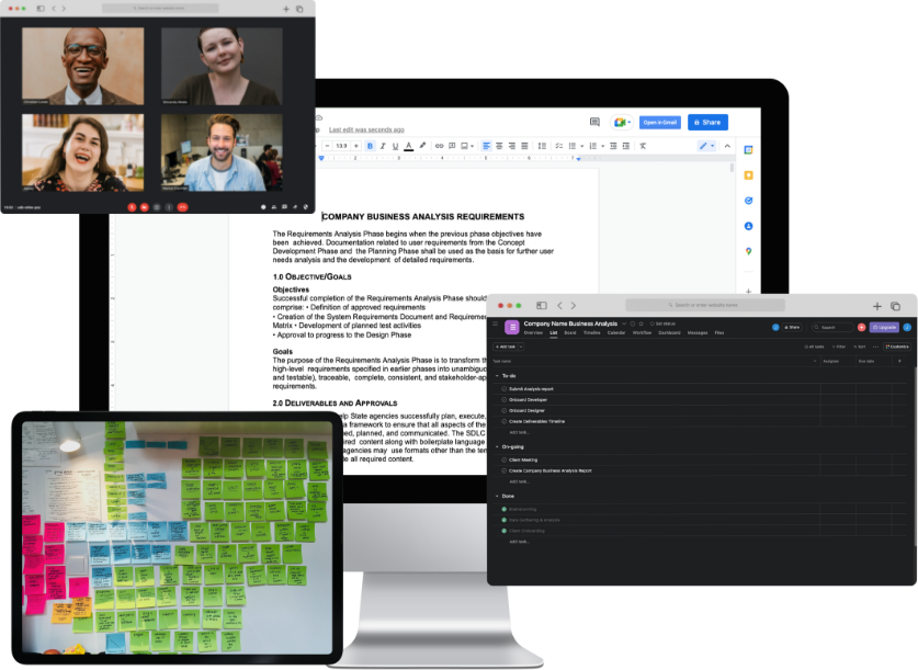 business analysis image