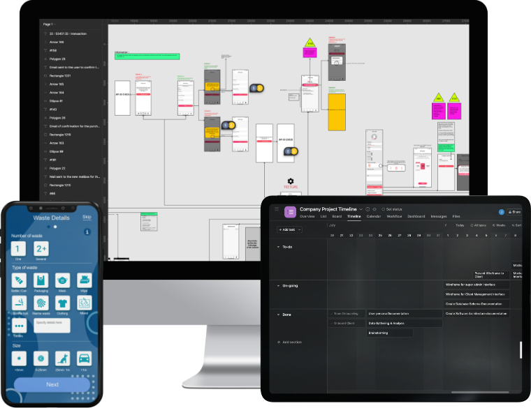 Digital project manager section 2