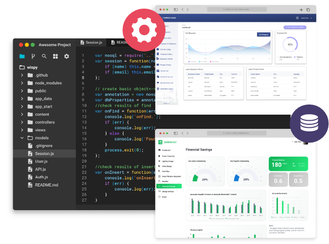 Empresa de Desarrollo Web Backend | Startechup