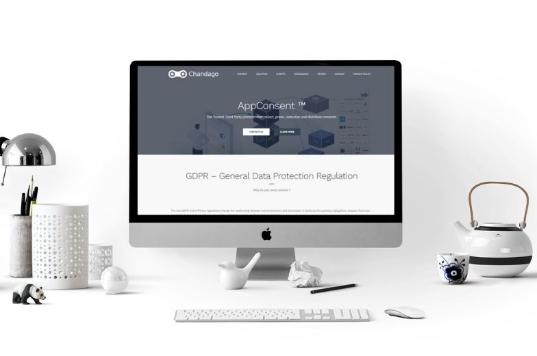 Proyecto: Chandago Back Office