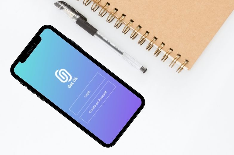 Project: Get OK iOS Mobile Application