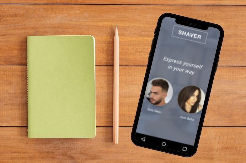 Projet : Application Moustac Android