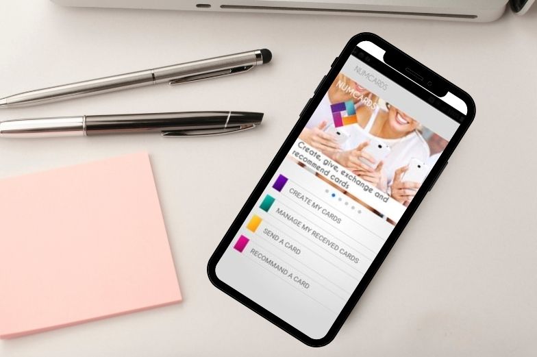 Project: Numcards iOS Mobile App