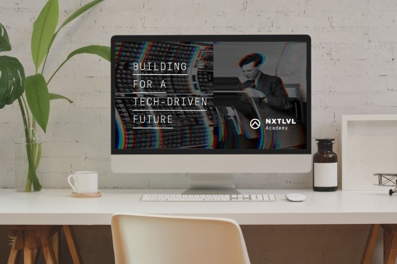 Project: Nexlvl Academy Web Application