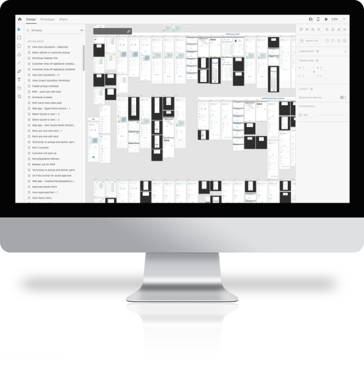 ui ux design storyboard 05