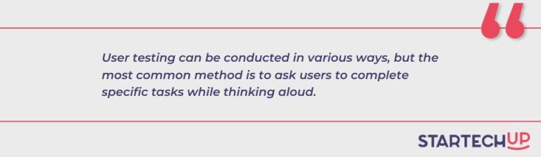 What You Need to Know About Using a Remote User Testing Tool | StarTechUP